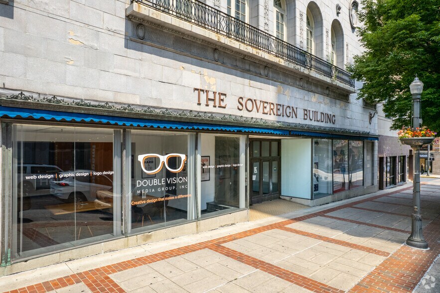 609 W Hamilton St, Allentown, PA à louer - Photo du bâtiment - Image 2 de 16