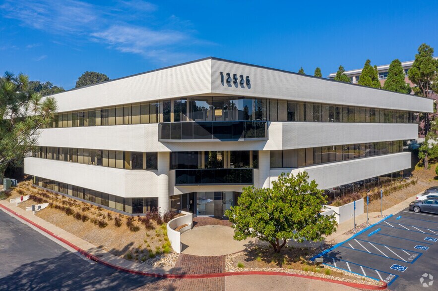 12526 High Bluff Dr, San Diego, CA for lease - Building Photo - Image 1 of 22