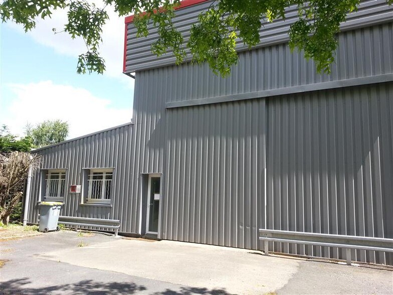 Flex dans Carquefou à louer - Photo du bâtiment - Image 1 de 6
