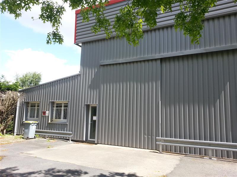 Flex dans Carquefou à louer Photo du bâtiment- Image 1 de 7