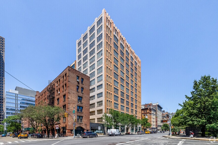 145 Hudson St, New York, NY for lease - Primary Photo - Image 1 of 4