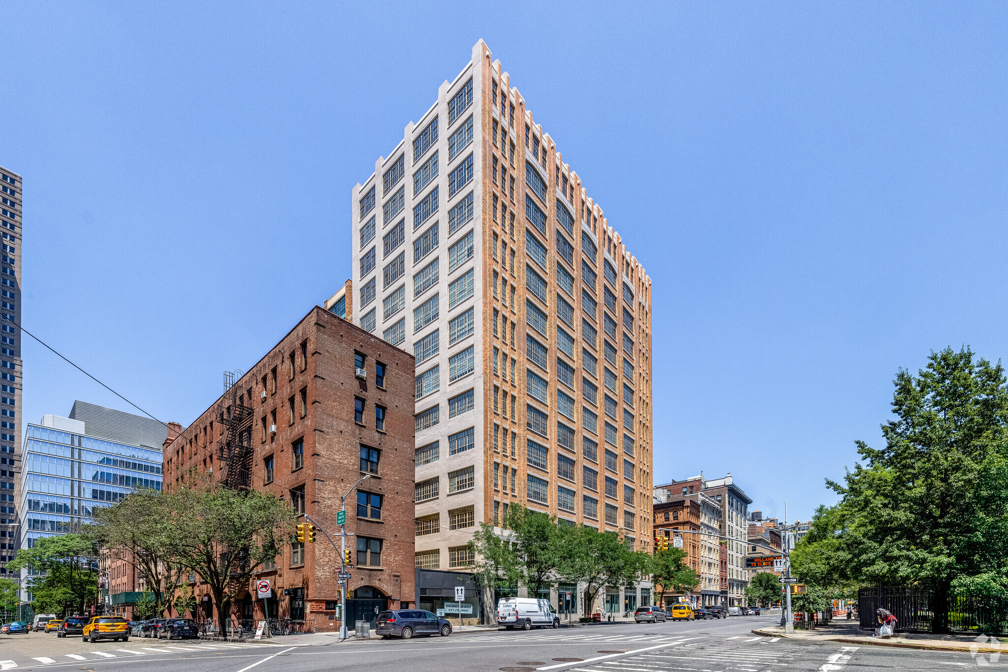 145 Hudson St, New York, NY for lease Primary Photo- Image 1 of 5