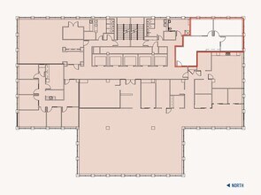 600 Stewart St, Seattle, WA for lease Floor Plan- Image 1 of 2