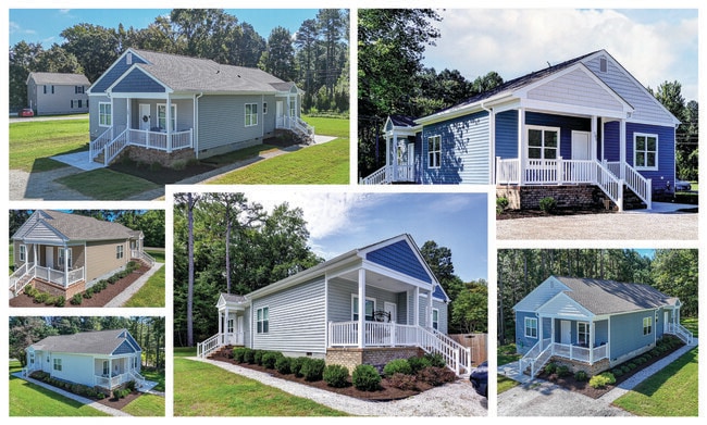 Plus de détails pour 220 Curry Dr, Williamsburg, VA - Spécialité à vendre