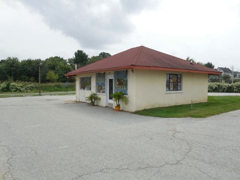 269 US Highway 206, Sandyston, NJ for lease - Building Photo - Image 3 of 12