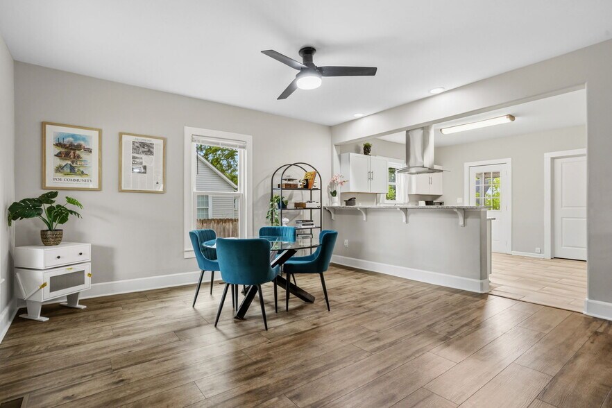 22 2nd Ave, Greenville, SC à vendre - Photo du bâtiment - Image 3 de 9