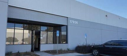 17930-17940 Ajax Cir, City Of Industry, CA for lease Building Photo- Image 2 of 2