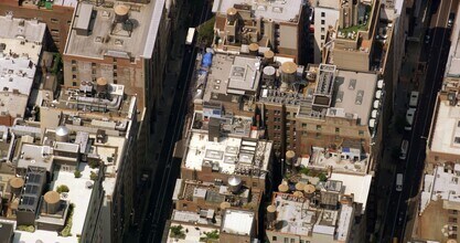 21 W 17th St, New York, NY - Aerial map view