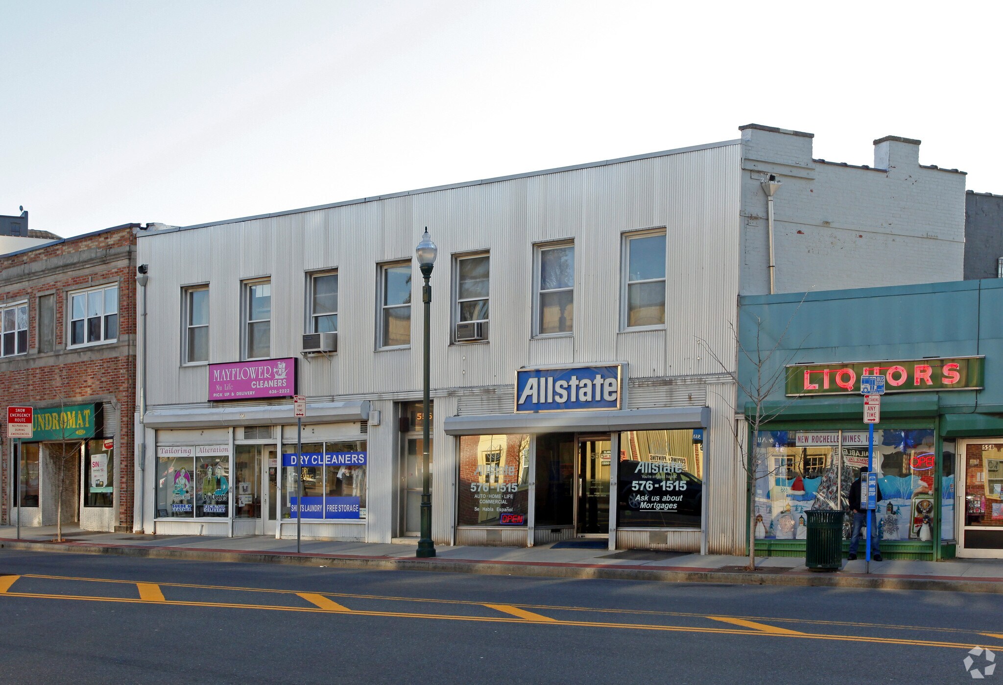 554-556 North Ave, New Rochelle, NY for lease Primary Photo- Image 1 of 4