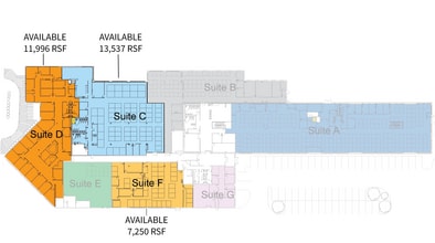 306 Belmont St, Worcester, MA à louer Plan d’étage- Image 1 de 1
