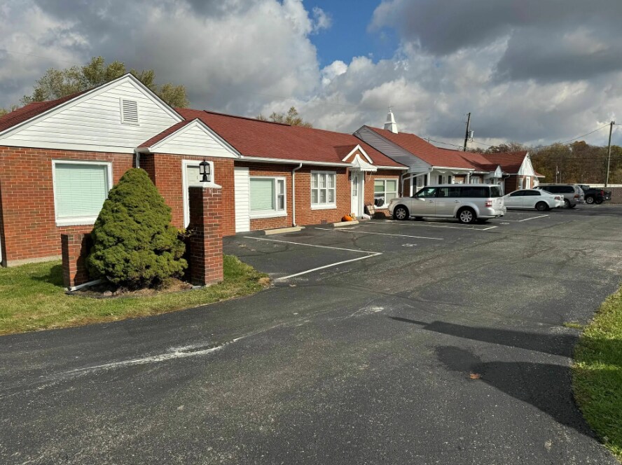 5319 S Dixie Hwy, Cridersville, OH à vendre Photo principale- Image 1 de 13