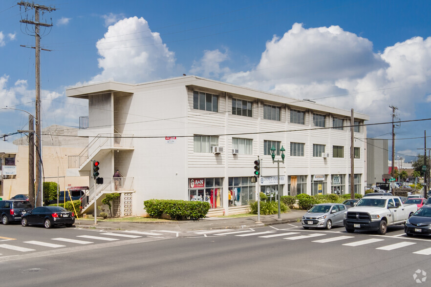 2119 N King St, Honolulu, HI for lease - Building Photo - Image 3 of 8