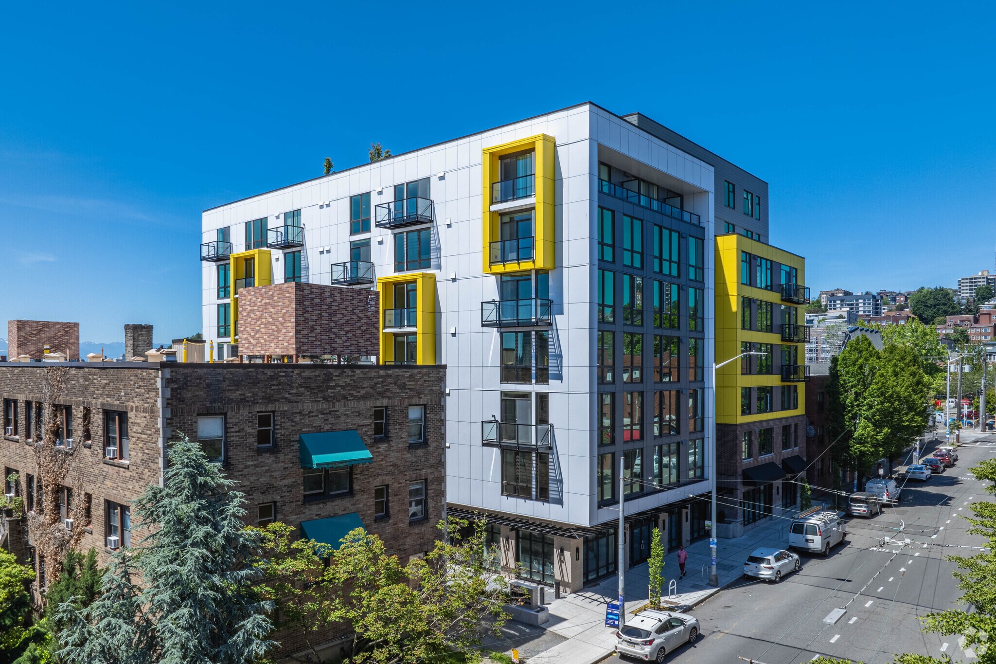 513 1st Ave N, Seattle, WA à louer Photo principale- Image 1 de 62