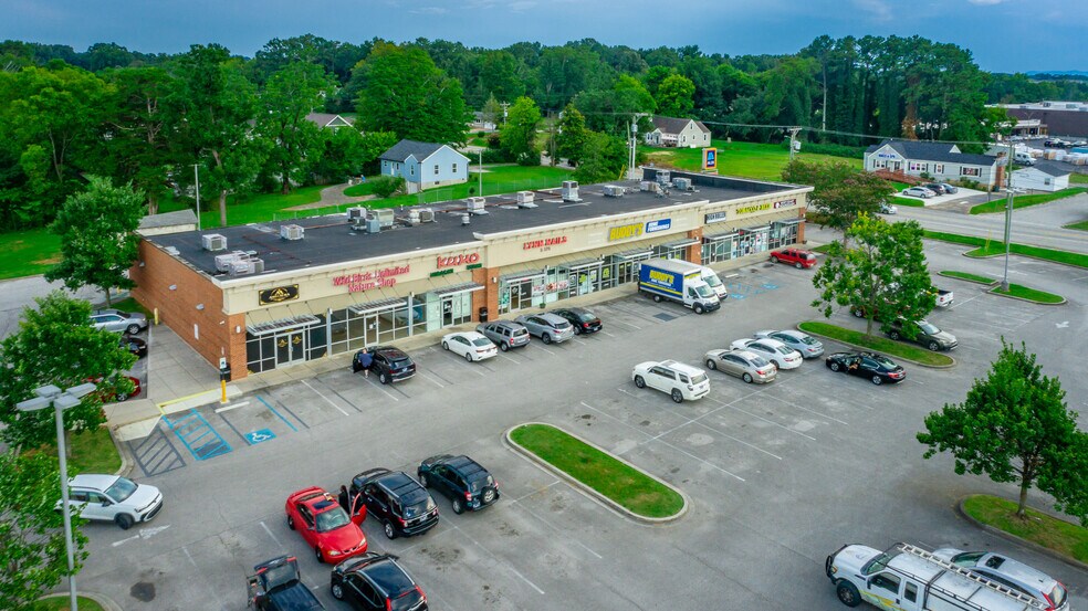 6025 E Brainerd Rd, Chattanooga, TN for lease - Building Photo - Image 2 of 25