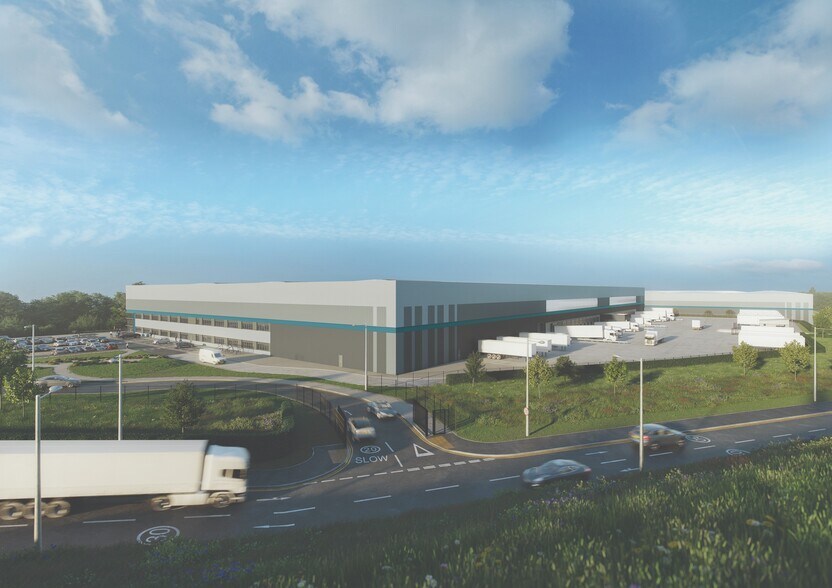 Chatterley Park, Stoke-On-Trent à vendre - Photo du bâtiment - Image 3 de 4