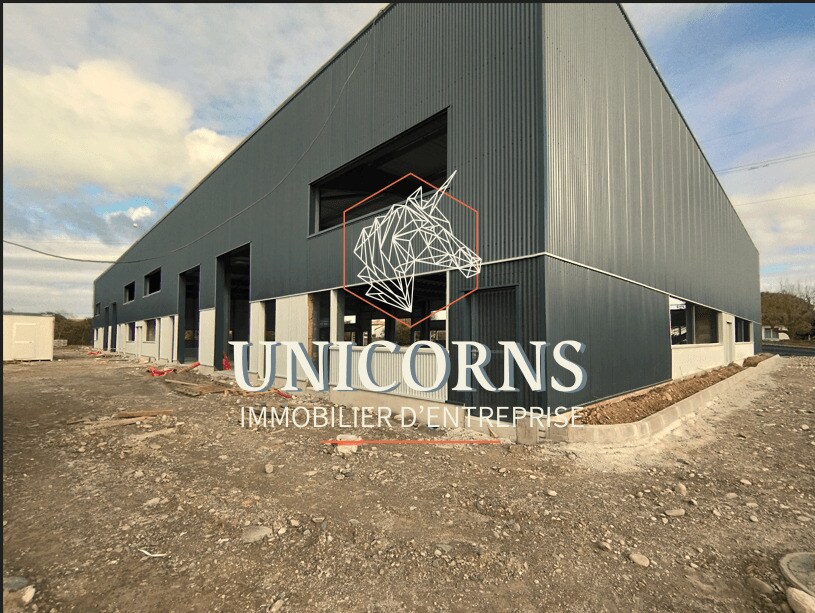 Industrial in Roques for sale Building Photo- Image 1 of 8