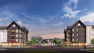 Plus de détails pour 7000 Renaissance Pky, Fairburn, GA - Commerce de détail à louer