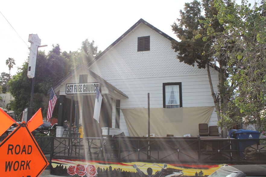 6035 Mesa Ave, Los Angeles, CA for sale - Building Photo - Image 3 of 21