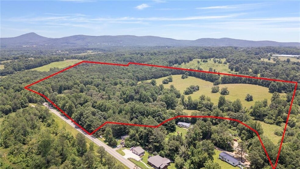 00 Hill City Rd, Jasper, GA for sale - Aerial - Image 1 of 3