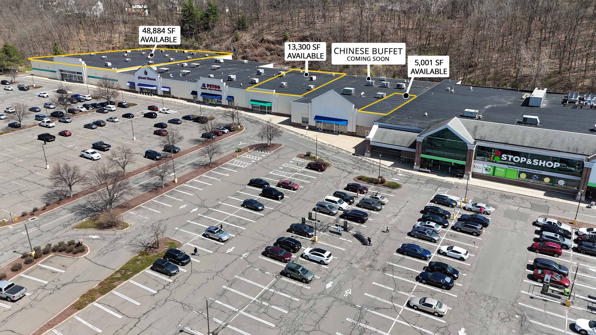 150-206 Kitts Ln, Newington, CT for lease Building Photo- Image 1 of 6