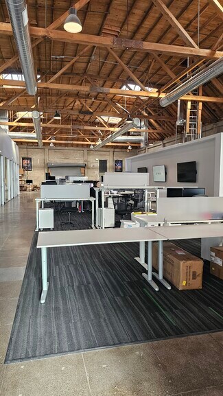 Plus de détails pour 630 S 1st St, San Jose, CA - Bureau à louer