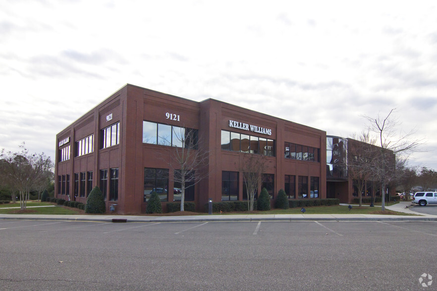 9121 Anson Way, Raleigh, NC for lease - Building Photo - Image 1 of 6