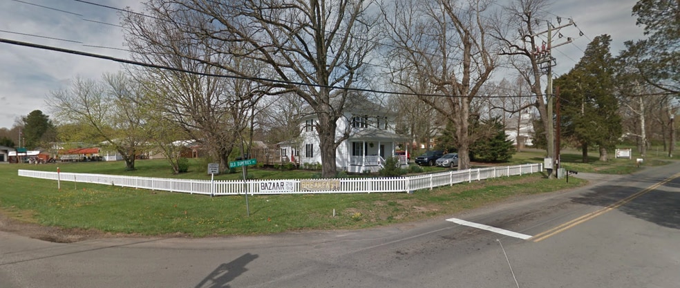 9292 Old Dumfries Rd, Catlett, VA à vendre - Photo du bâtiment - Image 2 de 7