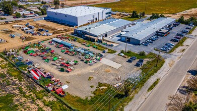 22850 Perry St, Perris, CA - AERIAL  map view - Image1