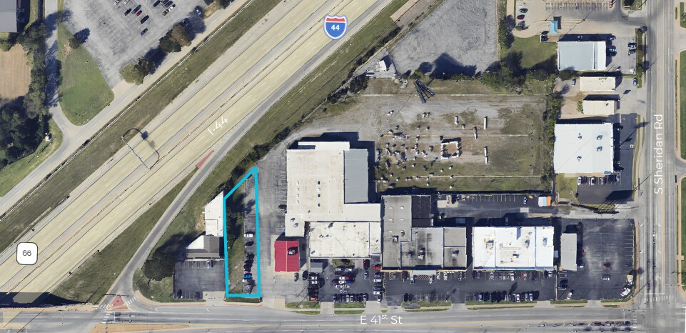 6321 41st Street, Tulsa, OK for sale Building Photo- Image 1 of 2