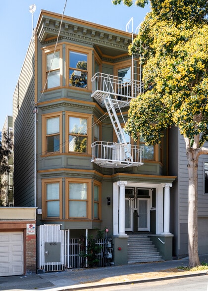 1817 15th St, San Francisco, CA for sale - Building Photo - Image 2 of 45