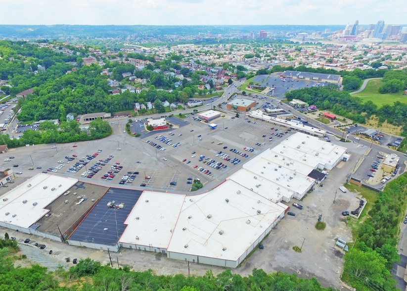 1695-1853 Monmouth St, Newport, KY for lease - Aerial - Image 2 of 14