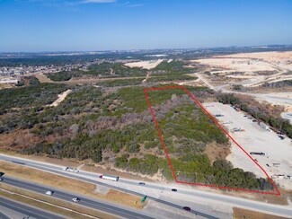 Plus de détails pour 4275 N Loop 1604, San Antonio, TX - Terrain à vendre