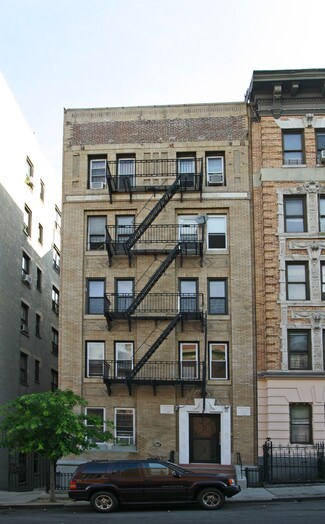More details for 529 W 138th St, New York, NY - Multifamily for Sale