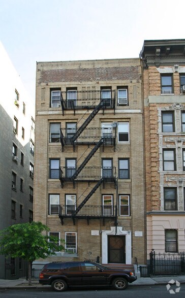 529 W 138th St, New York, NY for sale - Primary Photo - Image 1 of 3