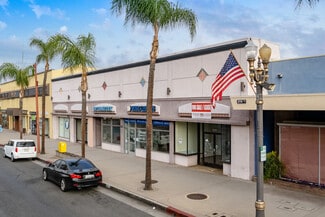 More details for 222-238 E Main St, Alhambra, CA - Retail for Lease