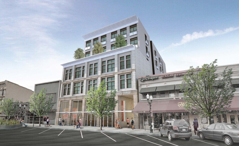 63 E Center St, Provo, UT à louer - Photo du bâtiment - Image 2 de 4