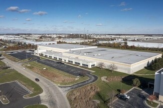 More details for 7555 Woodland Dr, Indianapolis, IN - Industrial for Lease