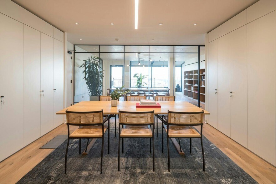 1 Aylesbury St, Londres à louer - Photo du bâtiment - Image 3 de 35