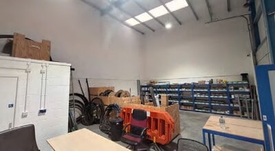 G7 Woodlands Business Park, Bristol Road, Bridgwater, Bridgwater for lease Interior Photo- Image 2 of 2