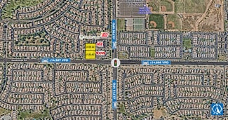 Plus de détails pour Crismon Rd & Guadalupe Rd, Mesa, AZ - Terrain à louer
