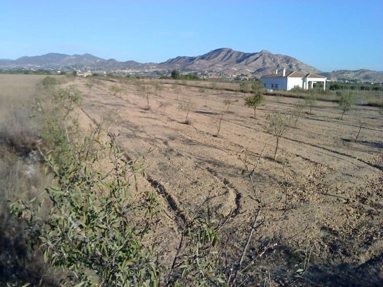 Terrain dans Aspe, Alicante à vendre - Aérien - Image 3 de 5