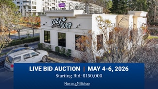 More details for 2500 Barrett Creek Blvd, Marietta, GA - Retail for Sale