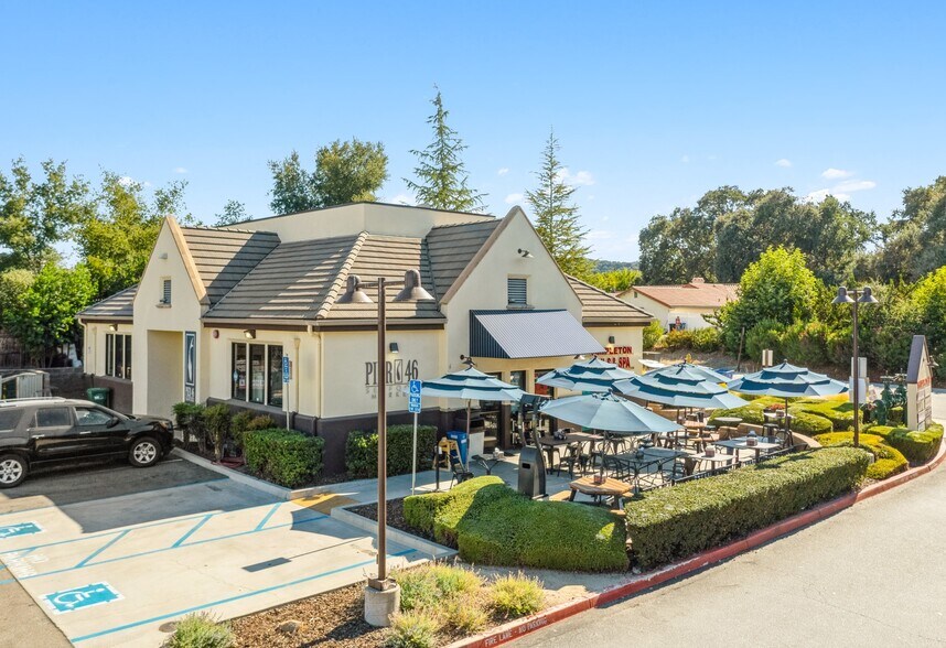 1121 Rossi Rd, Templeton, CA for lease - Building Photo - Image 3 of 9