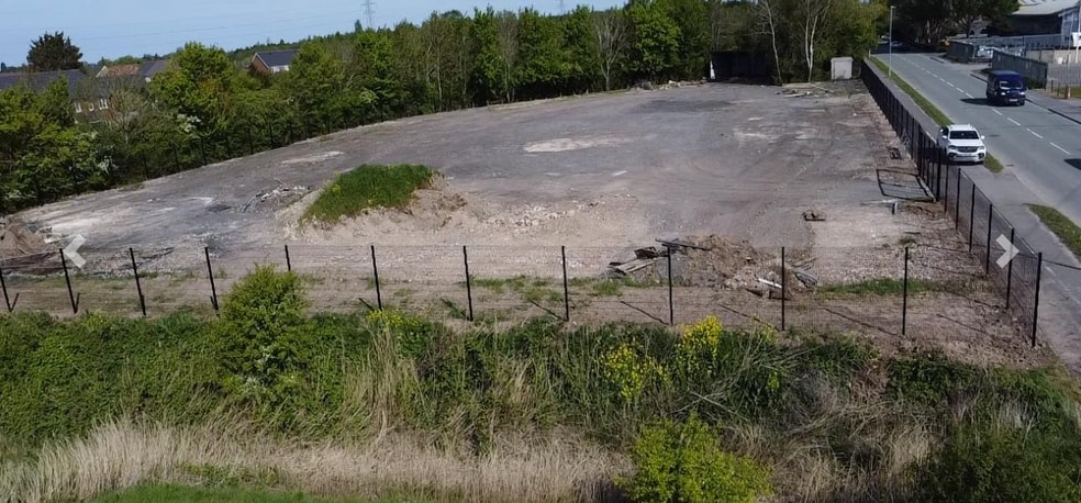 Marsh Ln, Boston for lease - Building Photo - Image 3 of 8