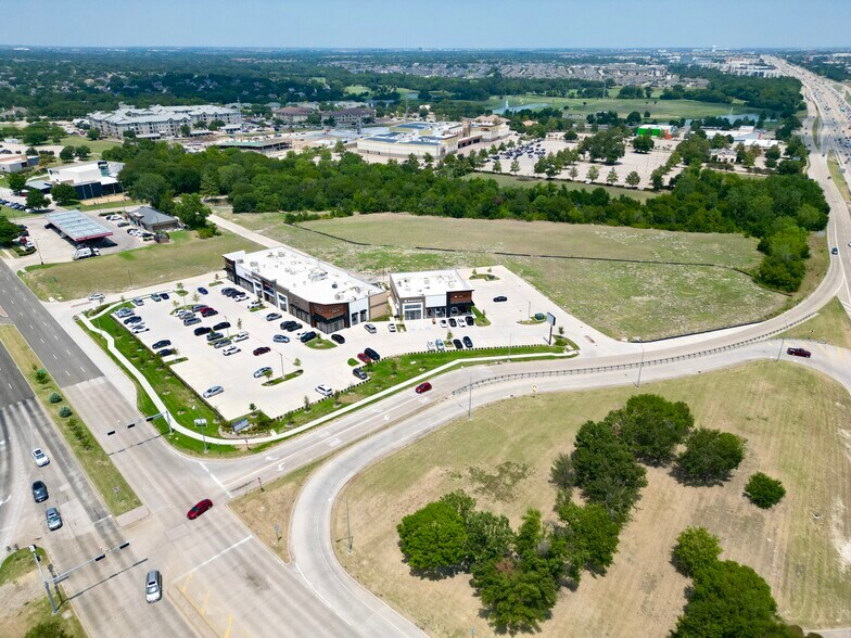 105 Legacy Dr, Plano, TX à louer - Aérien - Image 3 de 8