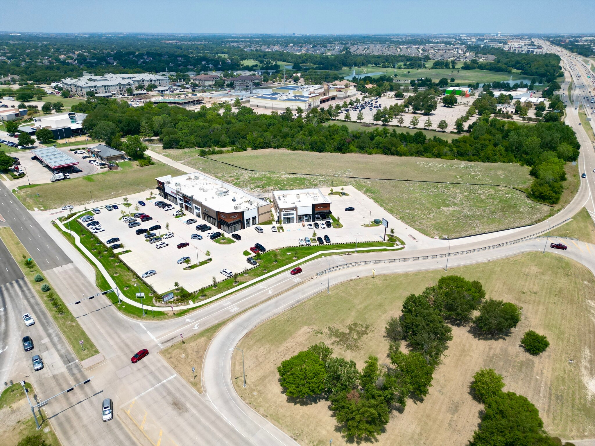 105 Legacy Dr, Plano, TX à louer Aérien- Image 1 de 6