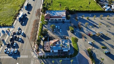 301-593 W Los Angeles Ave, Moorpark, CA - Aerial  map view