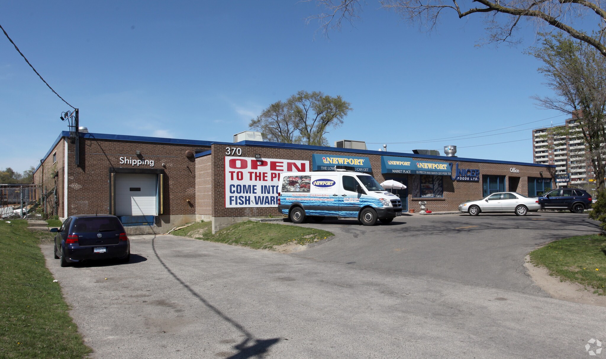 370 Alliance Ave, Toronto, ON à vendre Photo principale- Image 1 de 1