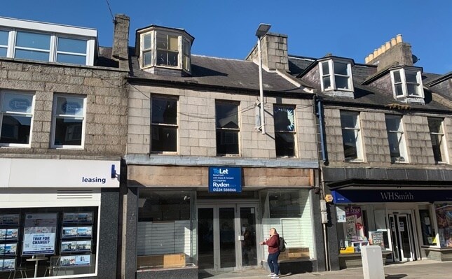 414 Union St, Aberdeen à louer Photo du bâtiment- Image 1 de 2