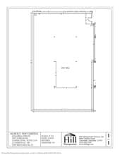 1407 York Rd, Lutherville, MD for lease Floor Plan- Image 1 of 1